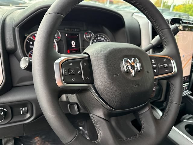 New 2027 RAM 2500 Big Horn AWD/4WD image 16