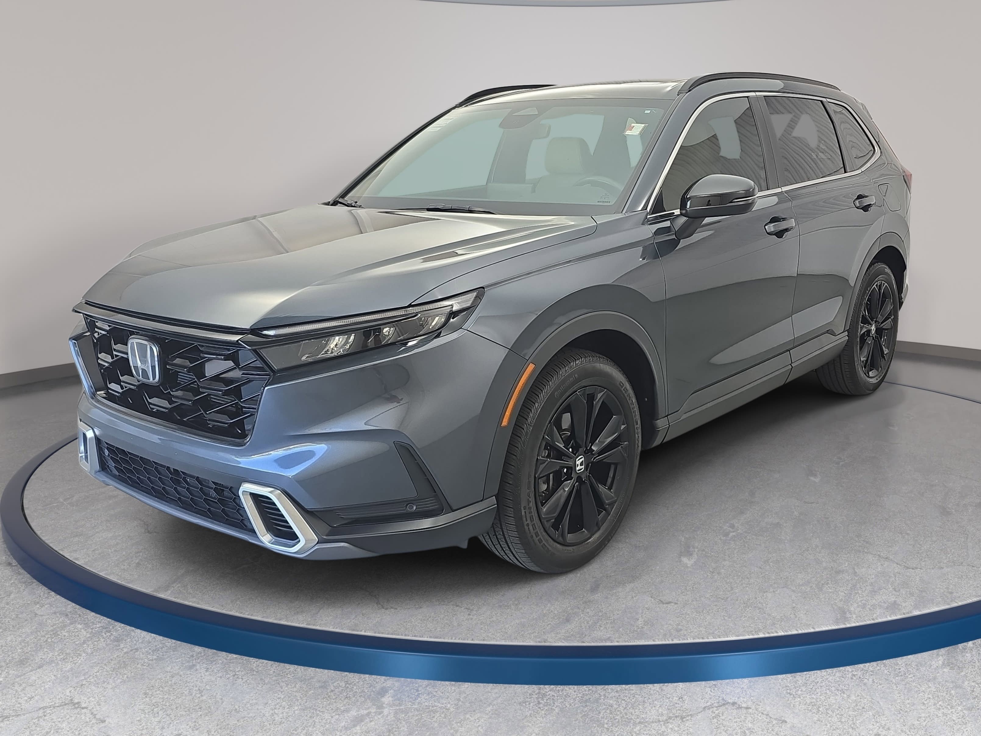 Certified 2023 Honda CR-V Sport Touring