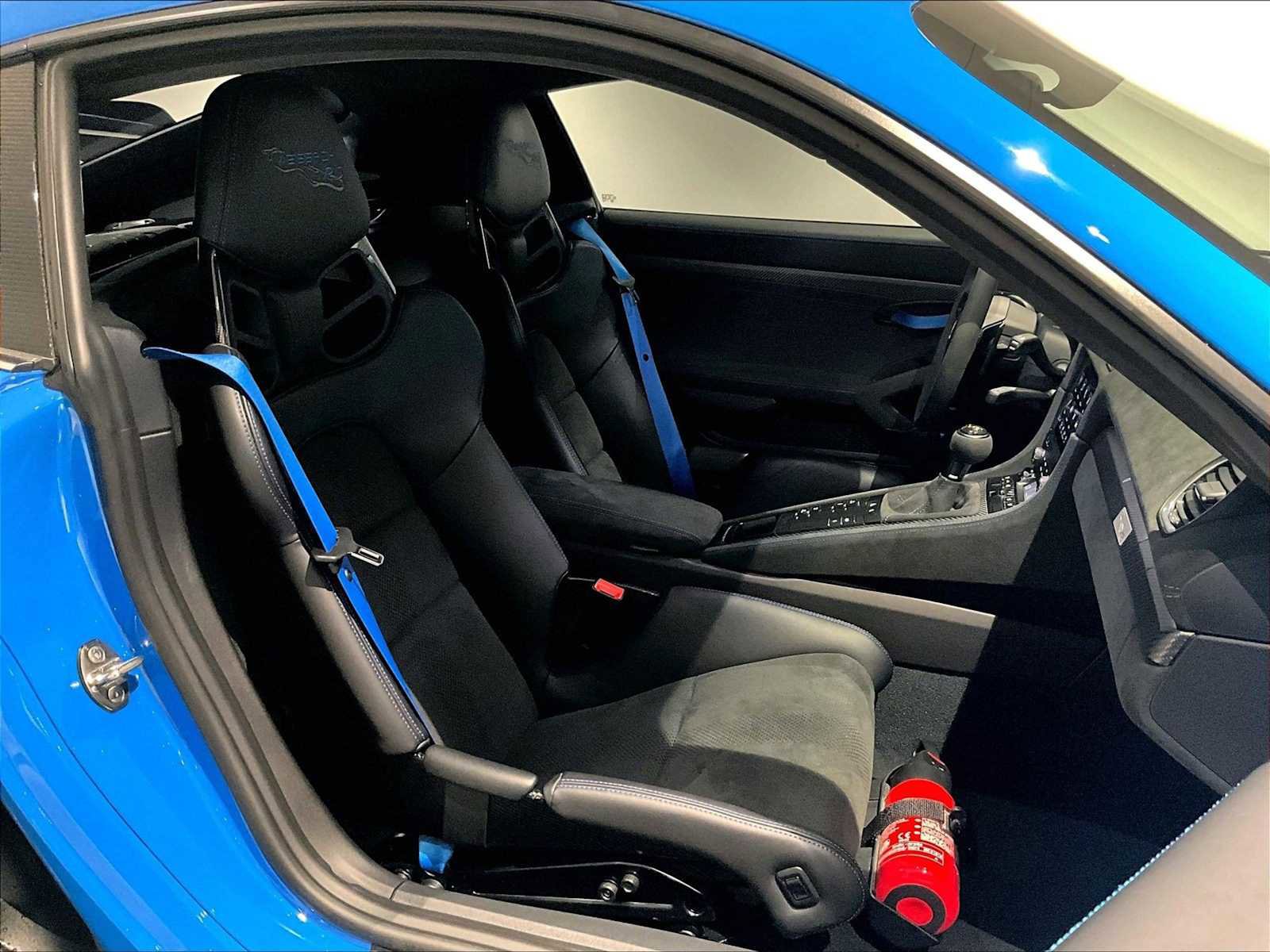 Used 2023 Porsche 718 Cayman GT4 RS w/ Weissach Package image 22