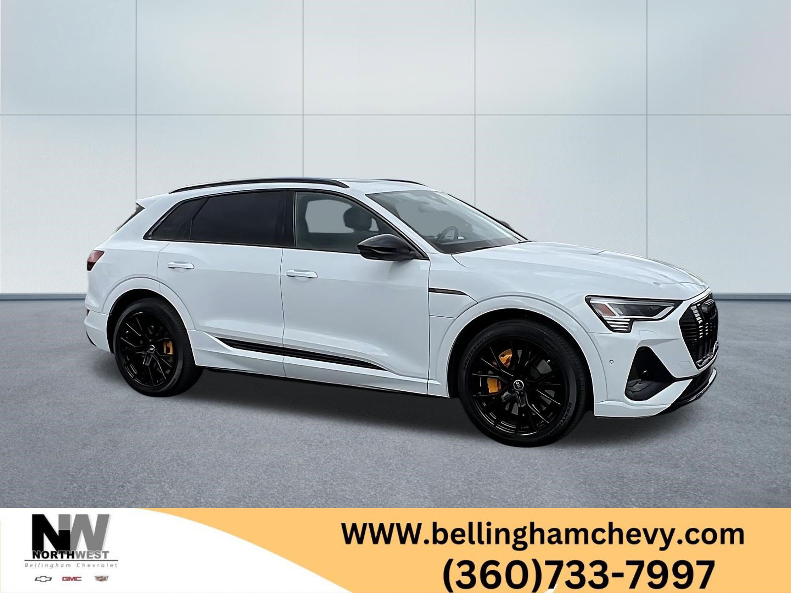 Used 2022 Audi e-tron Chronos AWD/4WD image 1