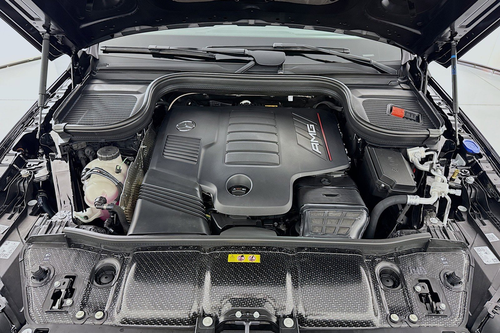 New 2026 Mercedes-Benz GLE 53 AMG 4MATIC Coupe image 10