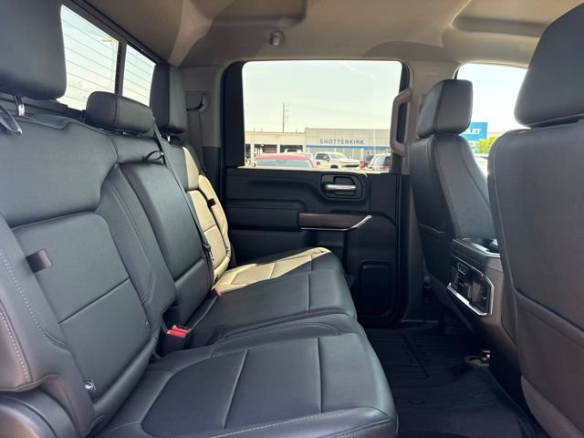 Used 2023 GMC Sierra 2500 SLT w/ SLT Premium Package AWD/4WD image 39