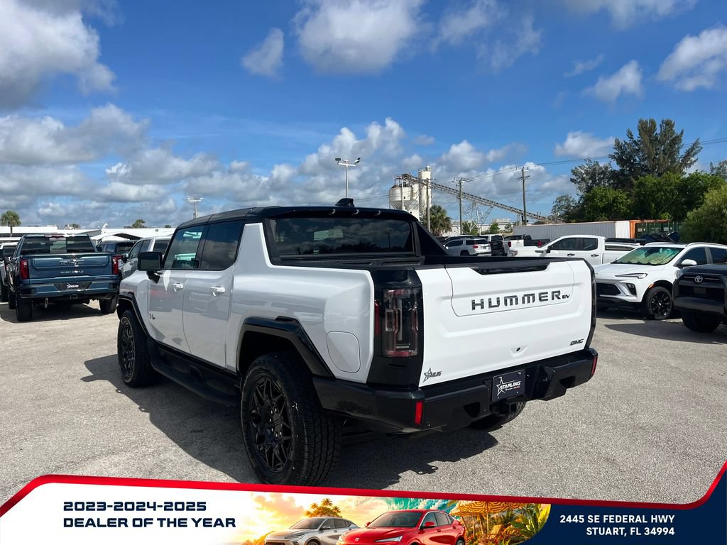 New 2026 GMC Hummer EV 4x4 Crew Cab image 5