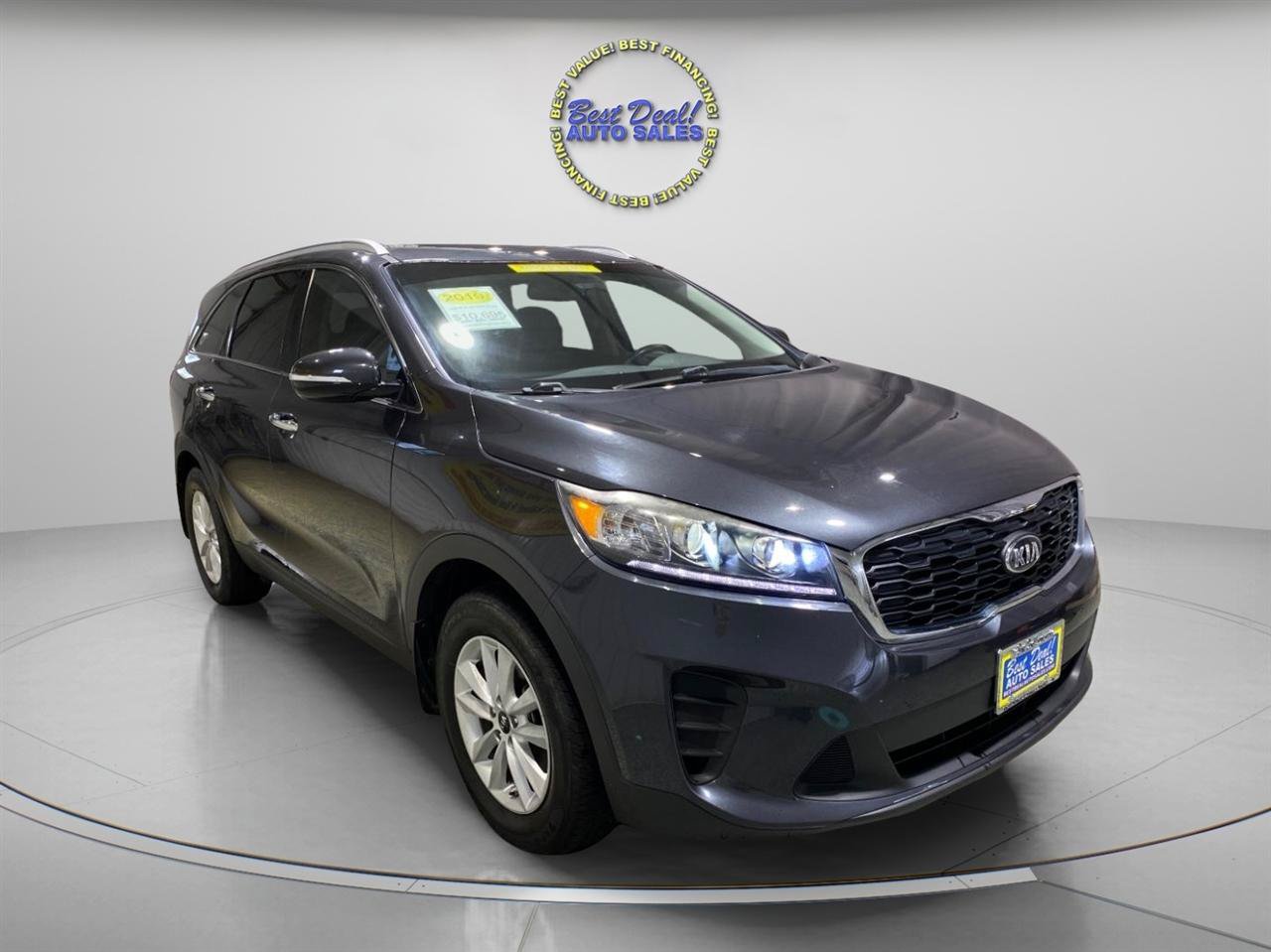 Used 2019 Kia Sorento FWD w/ LX Convenience Package image 6