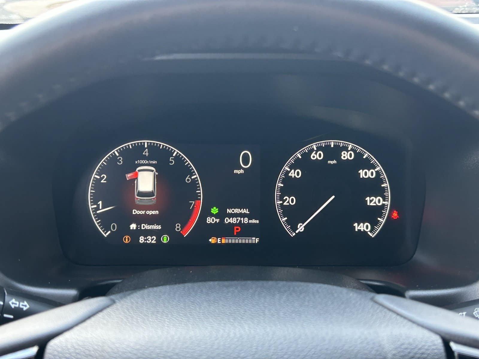 Certified 2025 Honda Odyssey EX-L image 32