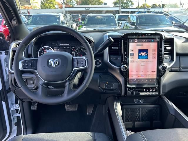 New 2026 RAM 3500 Big Horn image 16
