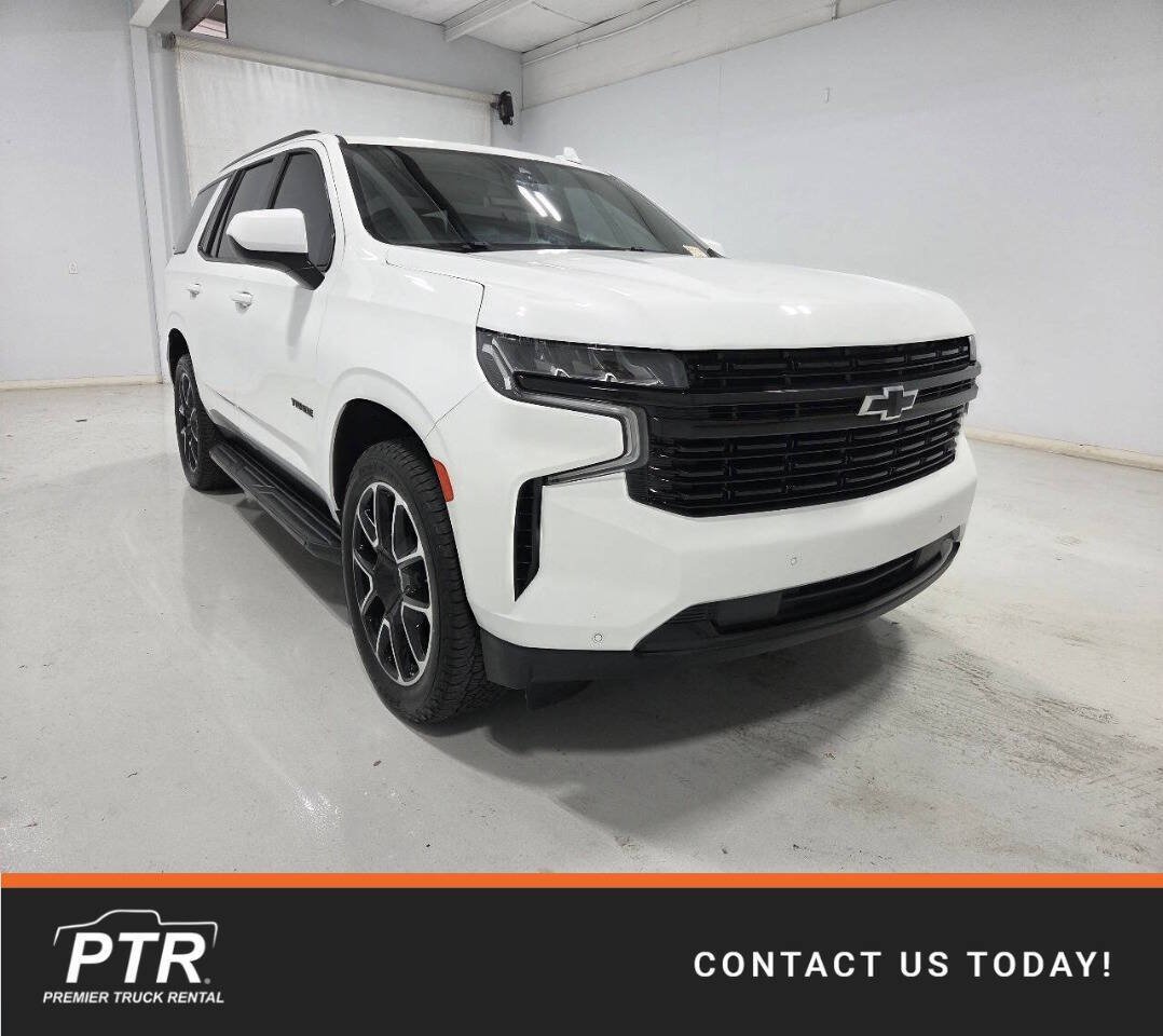 Used 2023 Chevrolet Tahoe RST