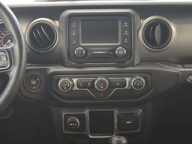 Used 2019 Jeep Wrangler Unlimited Sport AWD/4WD image 18