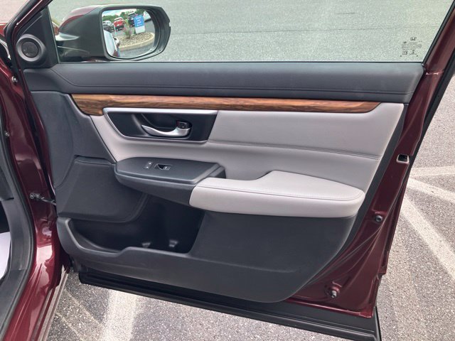 Certified 2017 Honda CR-V EX-L image 27