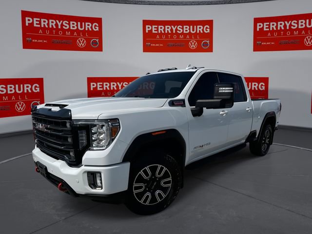 Used 2021 GMC Sierra 2500 AT4 w/ AT4 Premium Plus Package