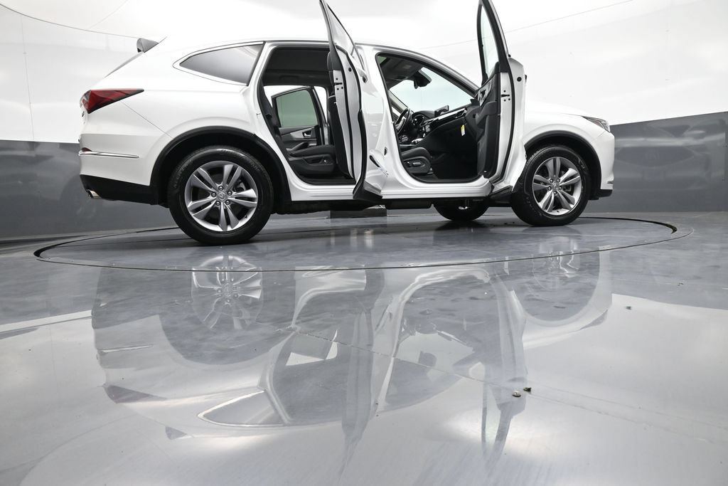 Used 2024 Acura MDX SH-AWD image 50