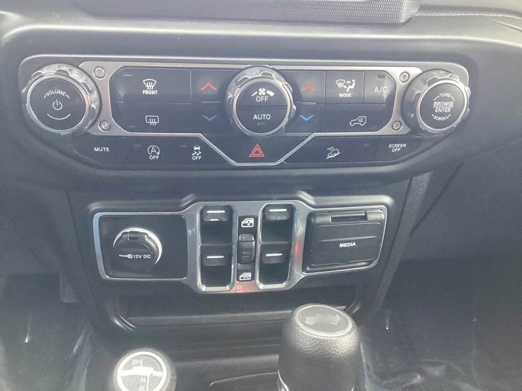Used 2021 Jeep Wrangler Unlimited Sport image 22