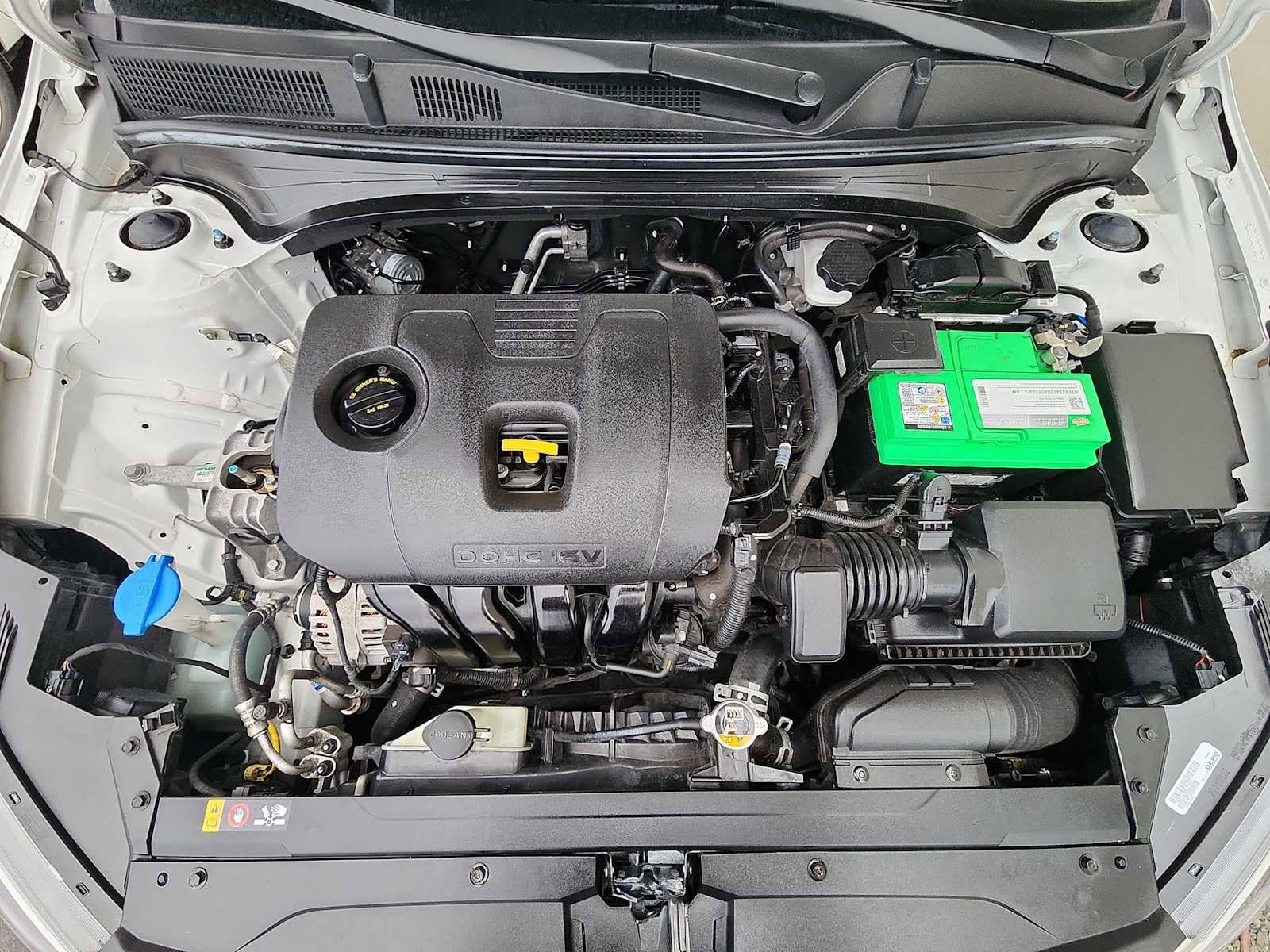 Used 2019 Kia Forte LXS image 11