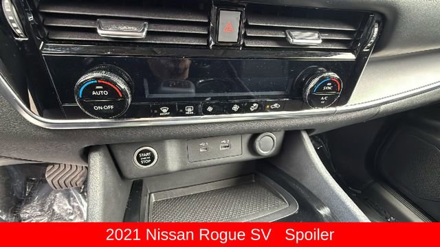 Used 2021 Nissan Rogue SV AWD/4WD image 14