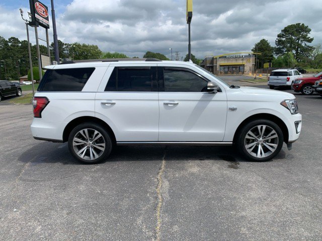 Used 2020 Ford Expedition King Ranch AWD/4WD image 4