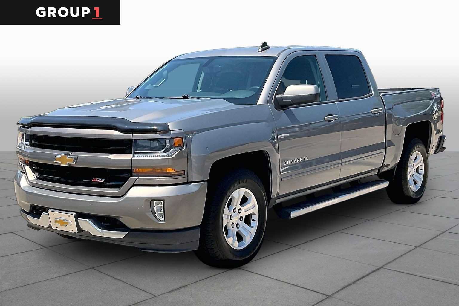Used 2017 Chevrolet Silverado 1500 LT w/ All Star Edition