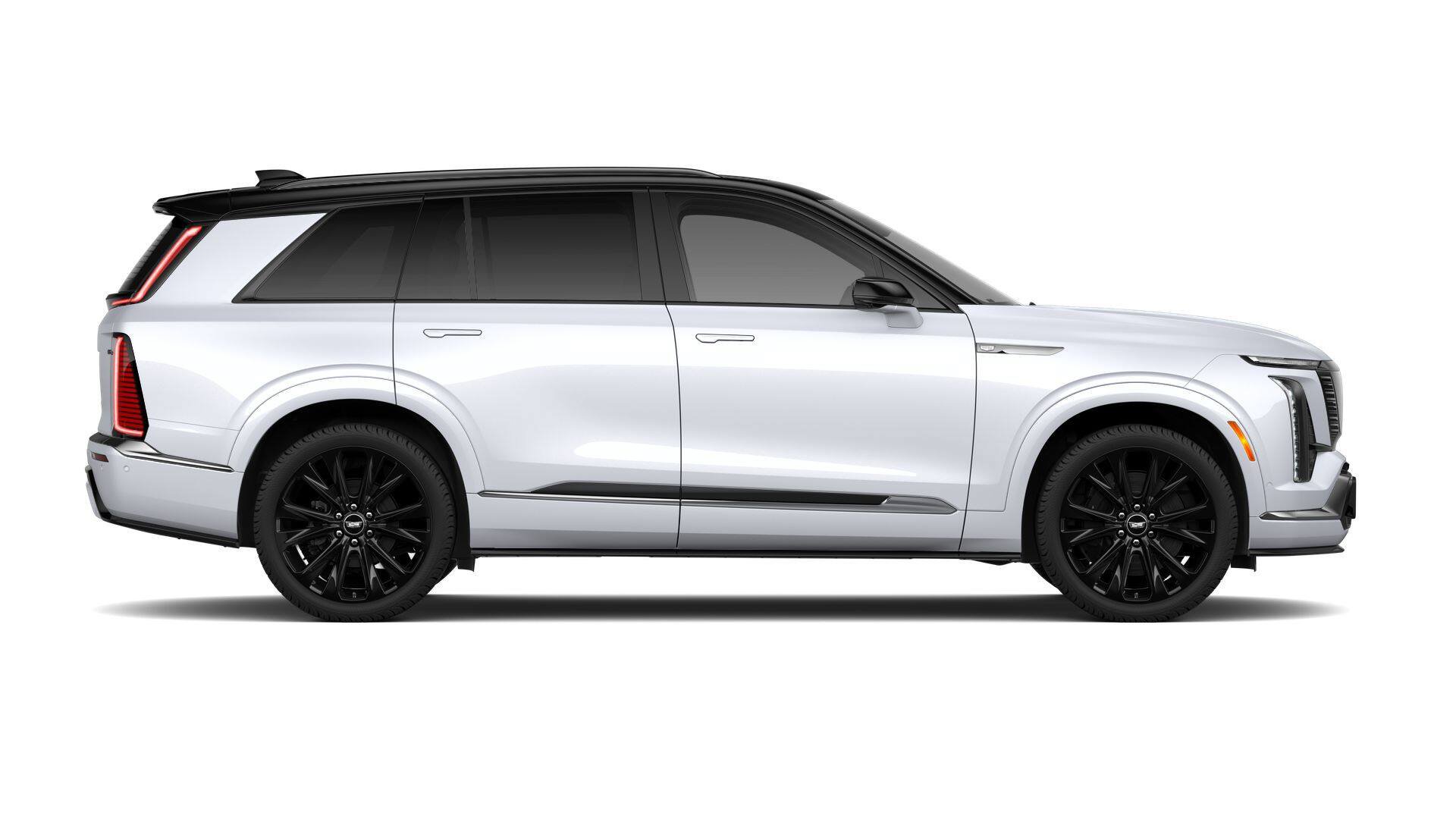 New 2027 Cadillac Vistiq Sport w/ LPO, Floor Liner Package AWD/4WD image 15