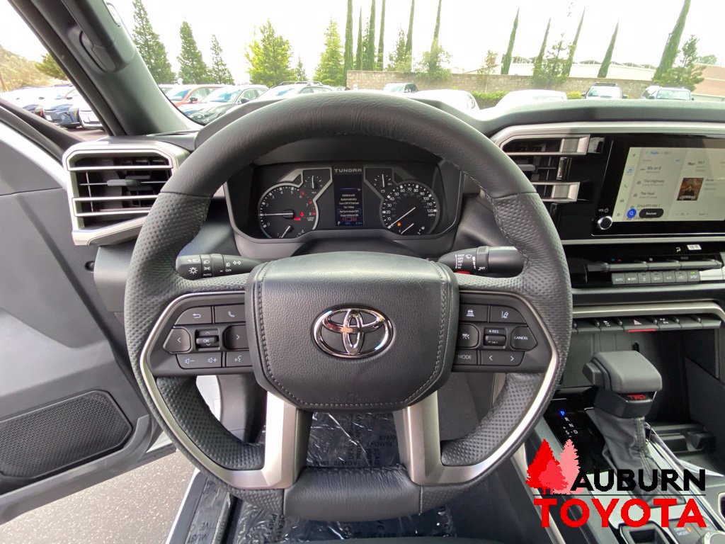 New 2026 Toyota Tundra SR5 w/ TRD Off-Road Package AWD/4WD image 31