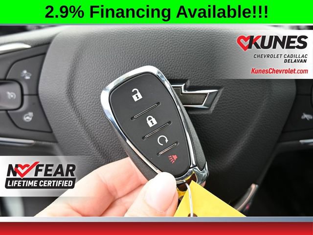 New 2026 Chevrolet Trax ACTIV w/ Driver Confidence Package image 27