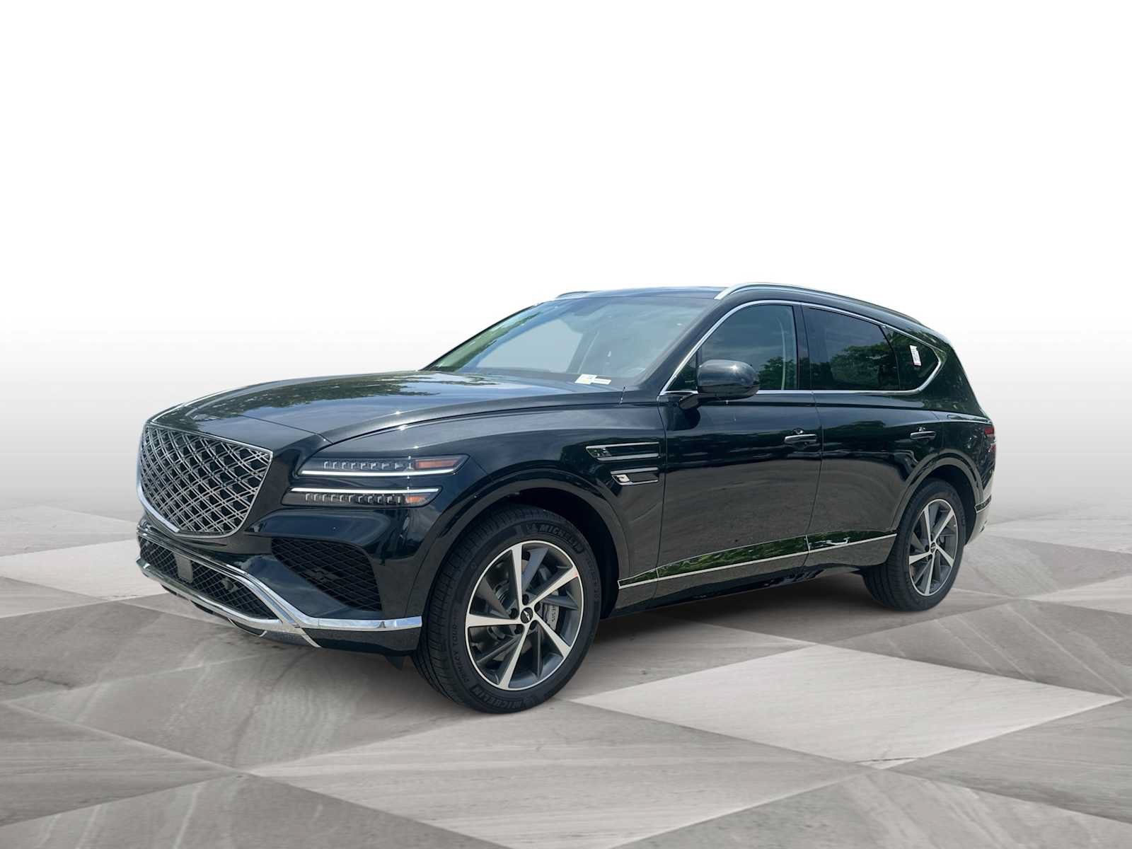 New 2026 Genesis GV80 2.5T Select AWD/4WD image 1