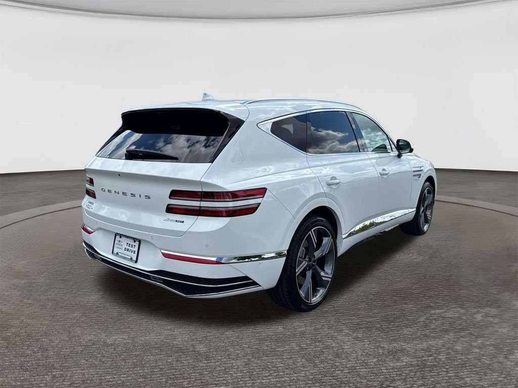 New 2026 Genesis GV80 3.5T Prestige AWD/4WD image 8