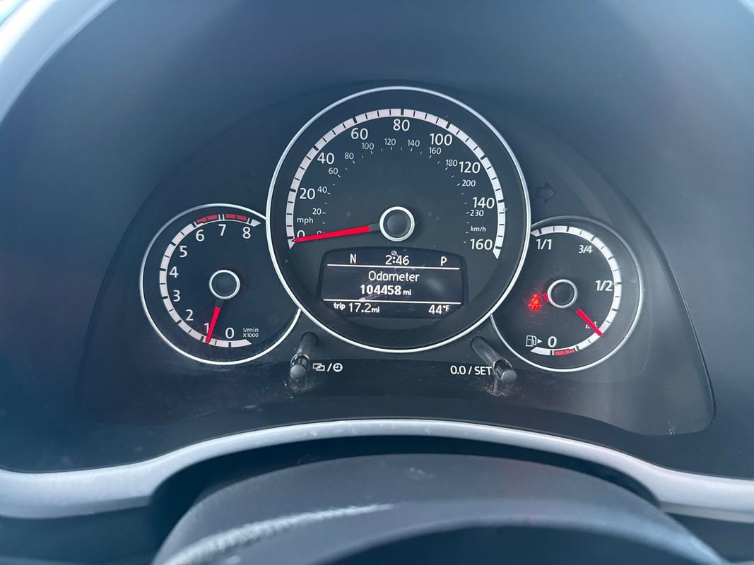 Used 2014 Volkswagen Beetle GSR image 22