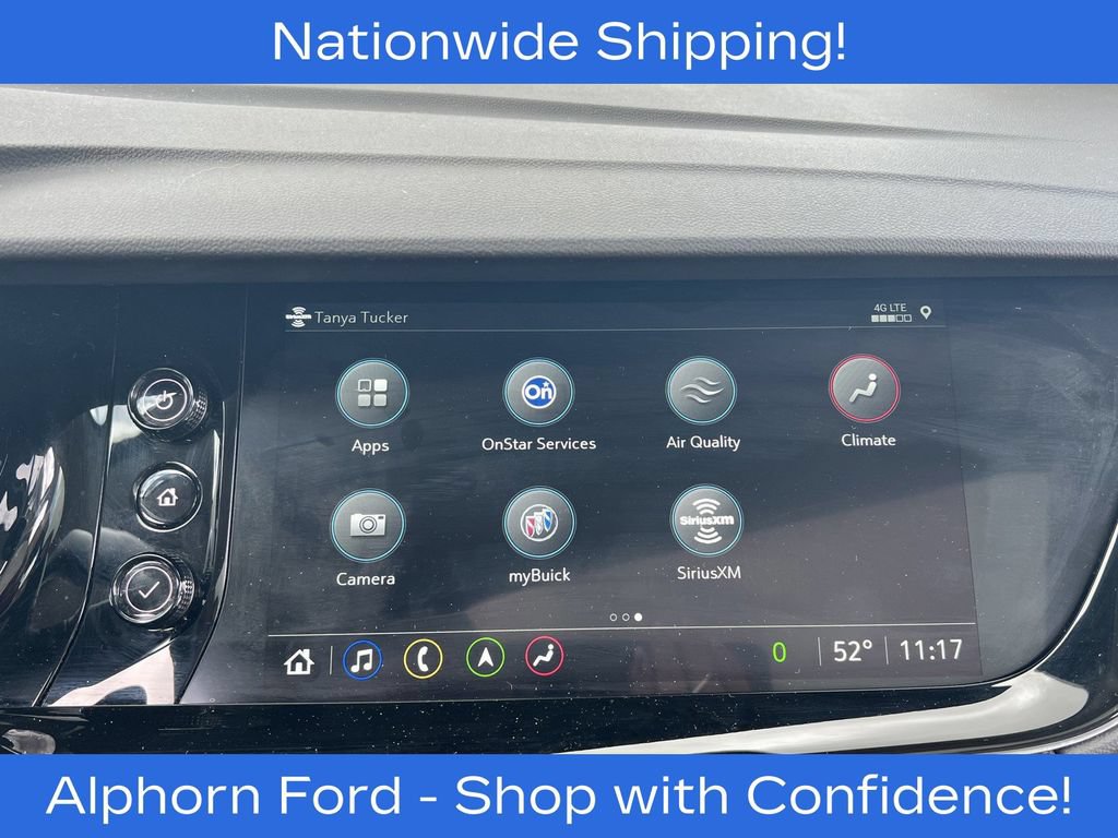 Used 2023 Buick Envision Avenir AWD/4WD image 24