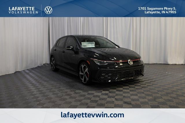 New 2026 Volkswagen GTI SE image 1
