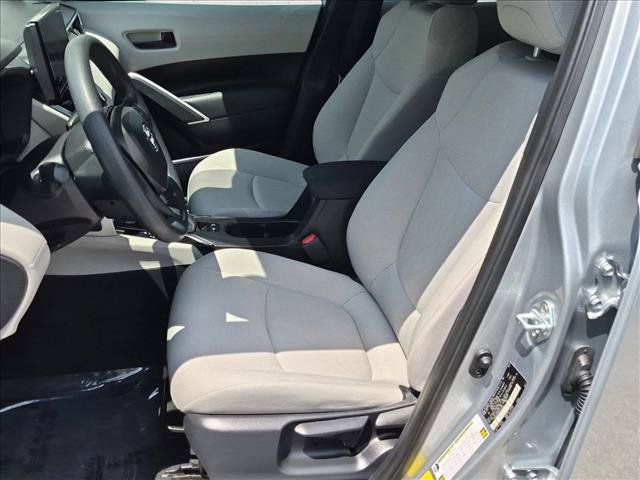 Used 2024 Toyota Corolla Cross L FWD image 15