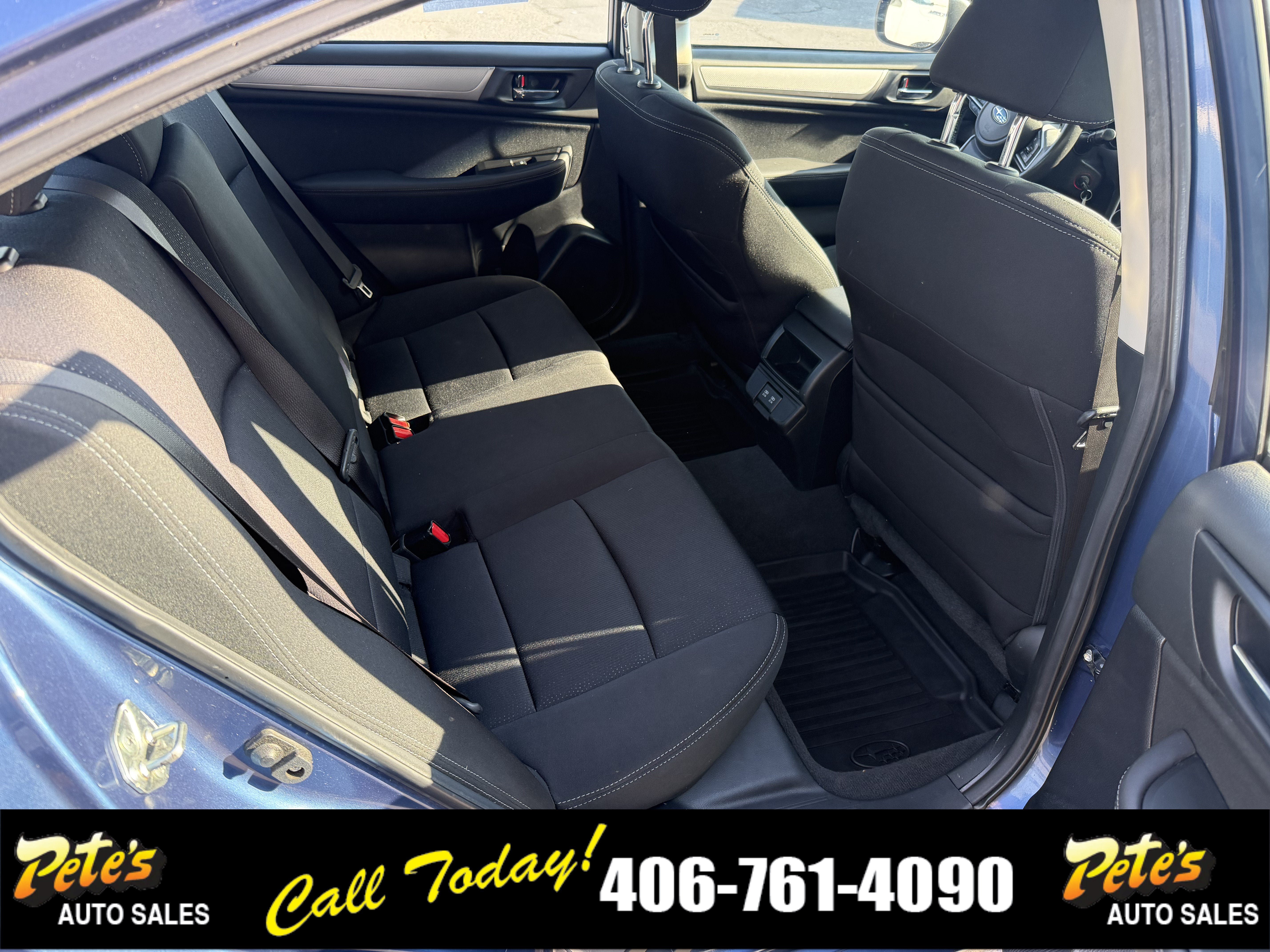 Used 2019 Subaru Legacy 2.5i Premium AWD/4WD image 24