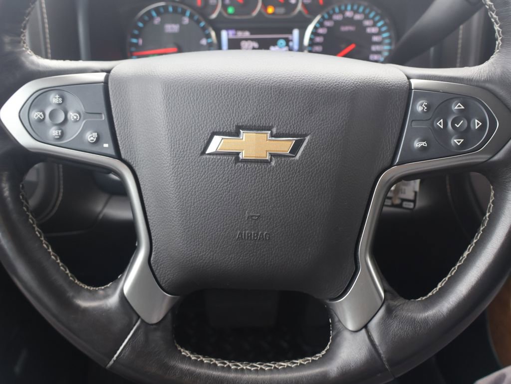 Used 2019 Chevrolet Silverado 3500 LTZ w/ Duramax Plus Package AWD/4WD image 13