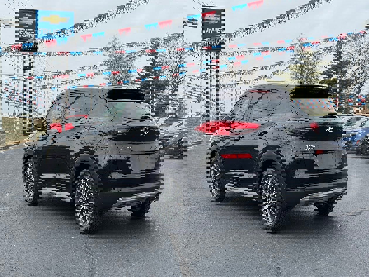 Used 2021 Hyundai Tucson SEL image 7