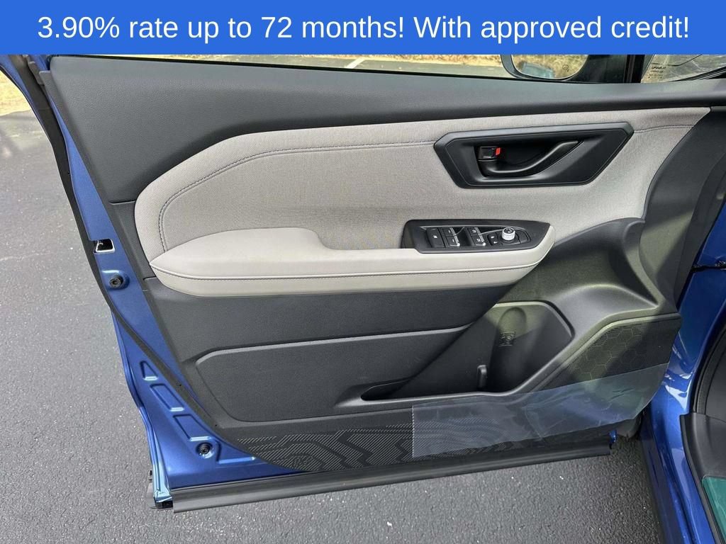 Certified 2026 Subaru Forester Premium AWD/4WD image 16