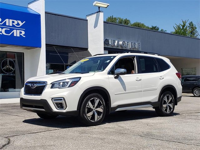 Used 2020 Subaru Forester Touring image 2