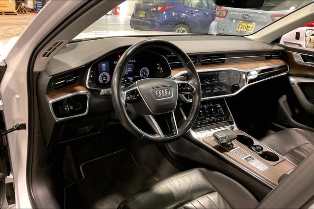 Used 2019 Audi A6 3.0T Premium Plus w/ Premium Plus Package image 14