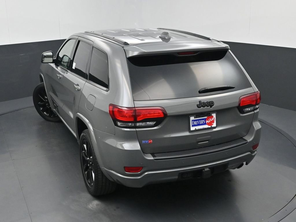 Used 2022 Jeep Grand Cherokee Laredo X RWD image 33