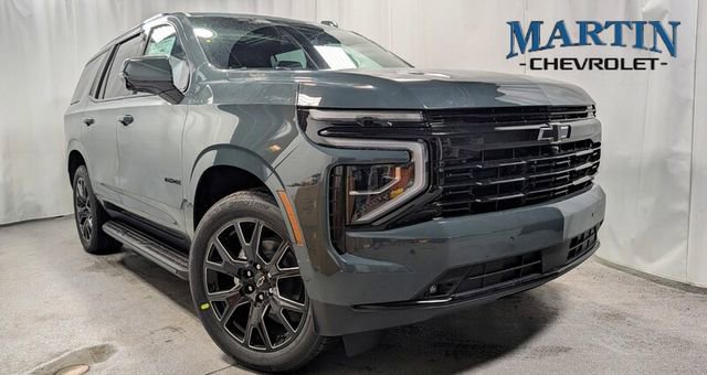 New 2026 Chevrolet Tahoe RST image 1