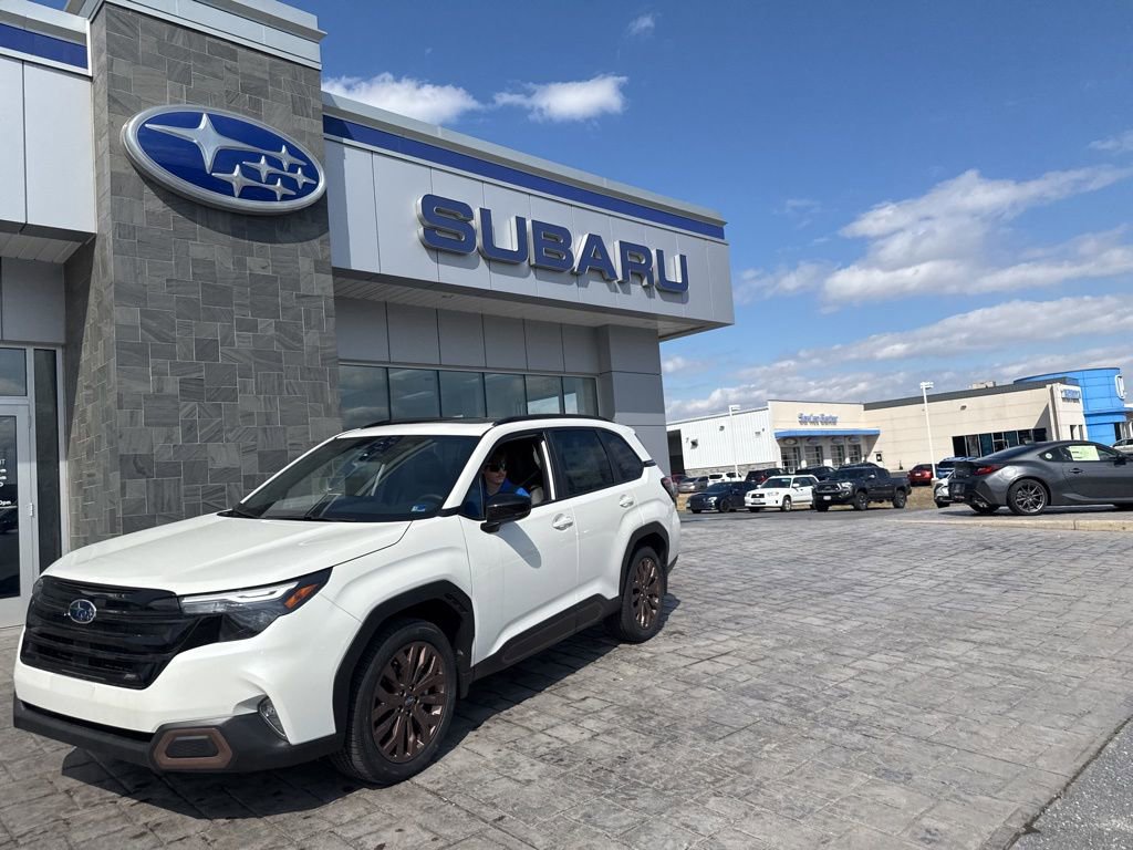 New 2026 Subaru Forester Sport image 2