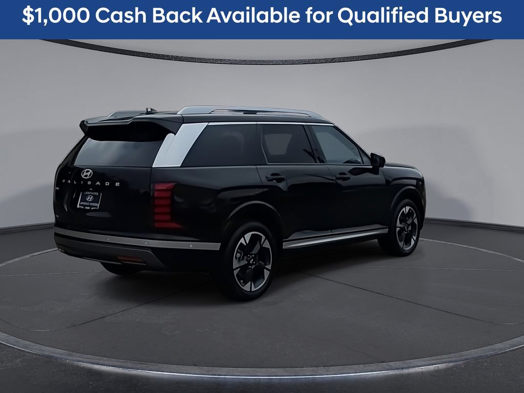 New 2026 Hyundai Palisade Limited FWD image 13