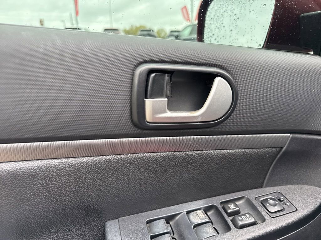 Used 2007 Mitsubishi Galant Ralliart FWD image 9