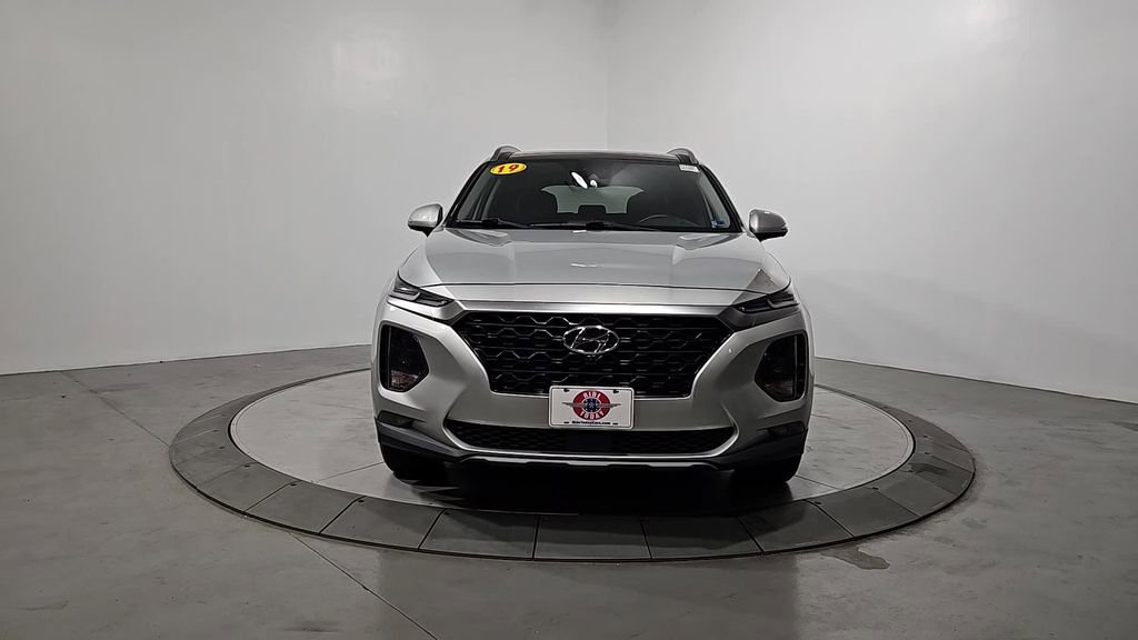 Used 2019 Hyundai Santa Fe AWD image 9