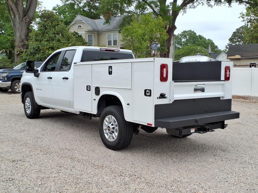 New 2026 Chevrolet Silverado 2500 W/T w/ WT Convenience Package AWD/4WD image 6