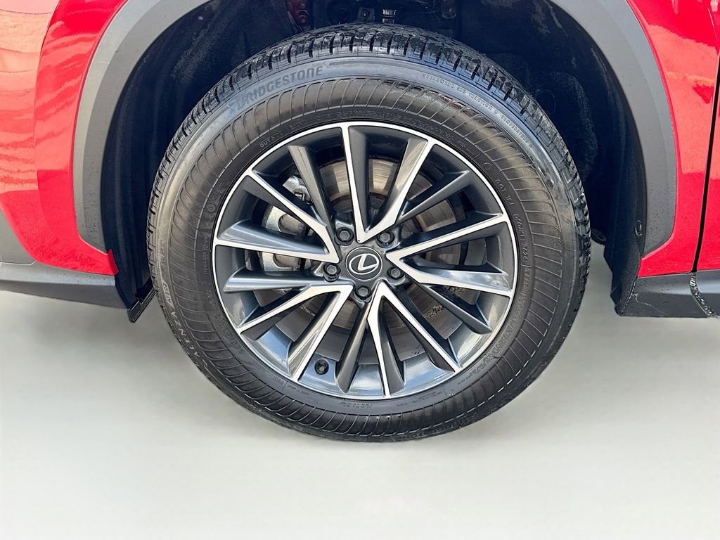 Used 2025 Lexus NX 350 AWD w/ Cold Area Package image 42