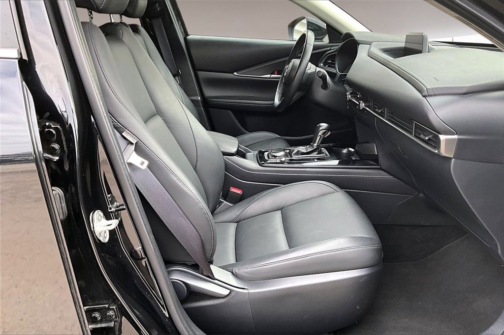 Used 2024 MAZDA CX-30 AWD 2.5 S w/ Select Sport Pkg image 5