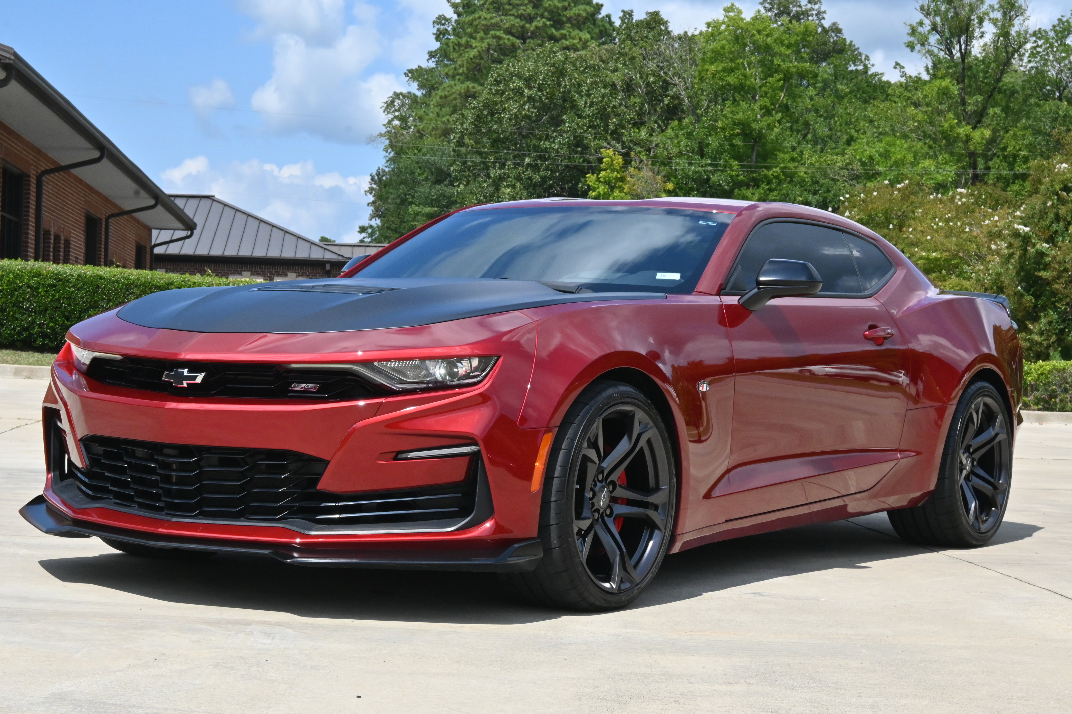 Certified 2022 Chevrolet Camaro SS image 5