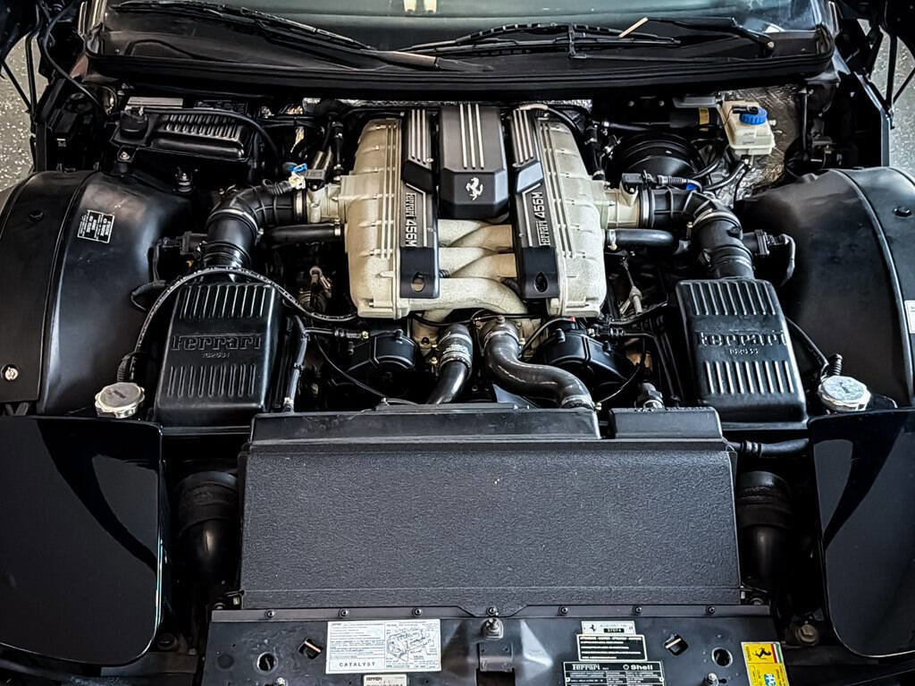 Used 2000 Ferrari 456 GT A image 27