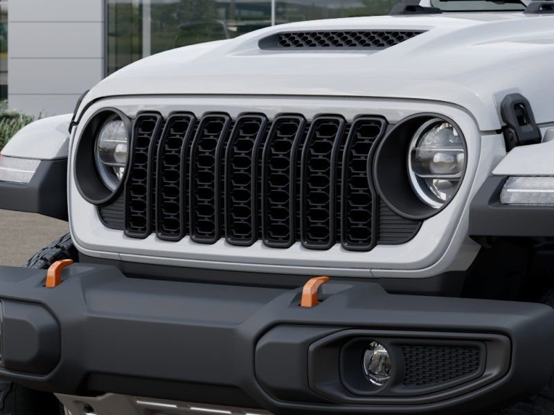 New 2026 Jeep Gladiator Mojave AWD/4WD image 11