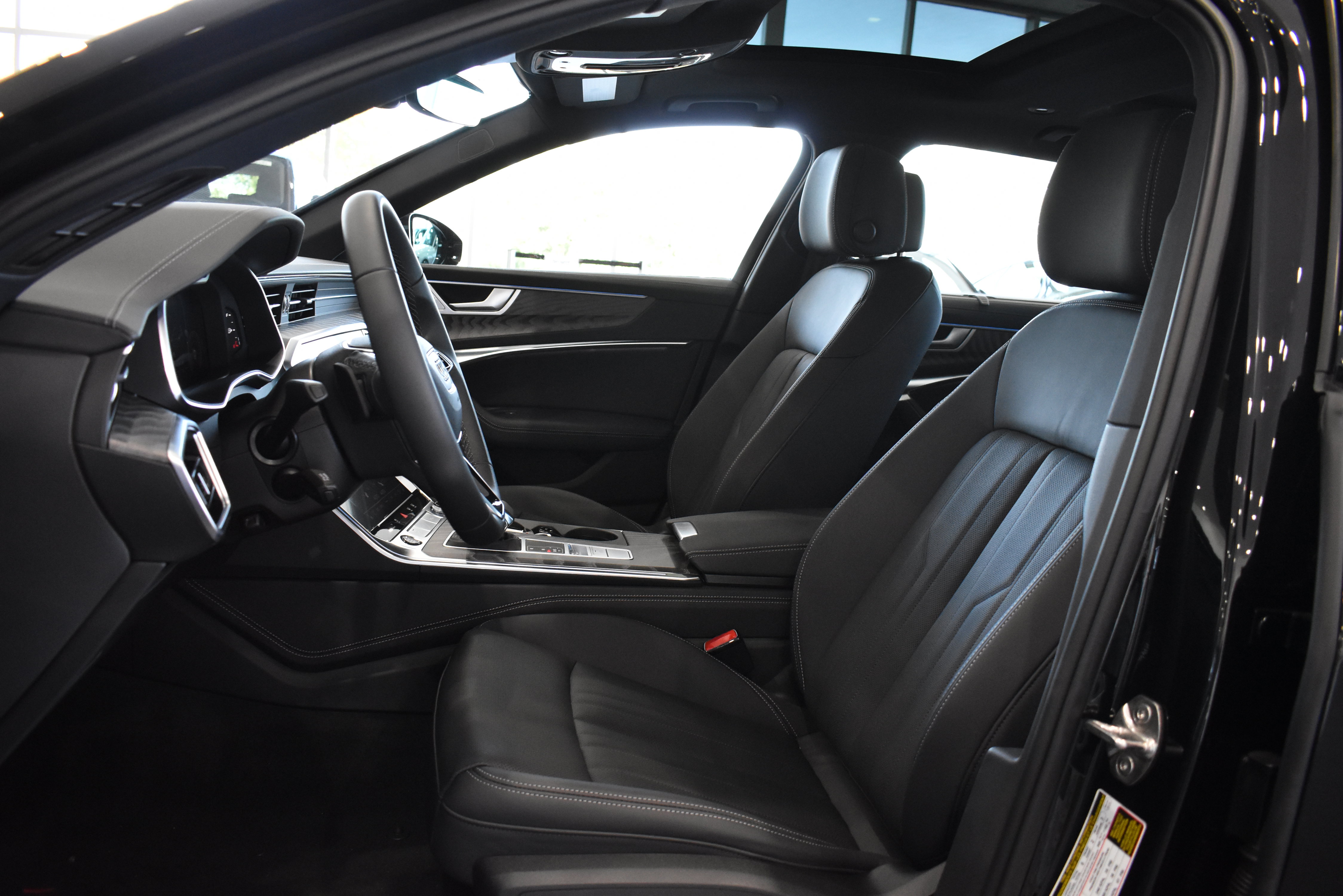 New 2026 Audi A6 Premium Plus image 25