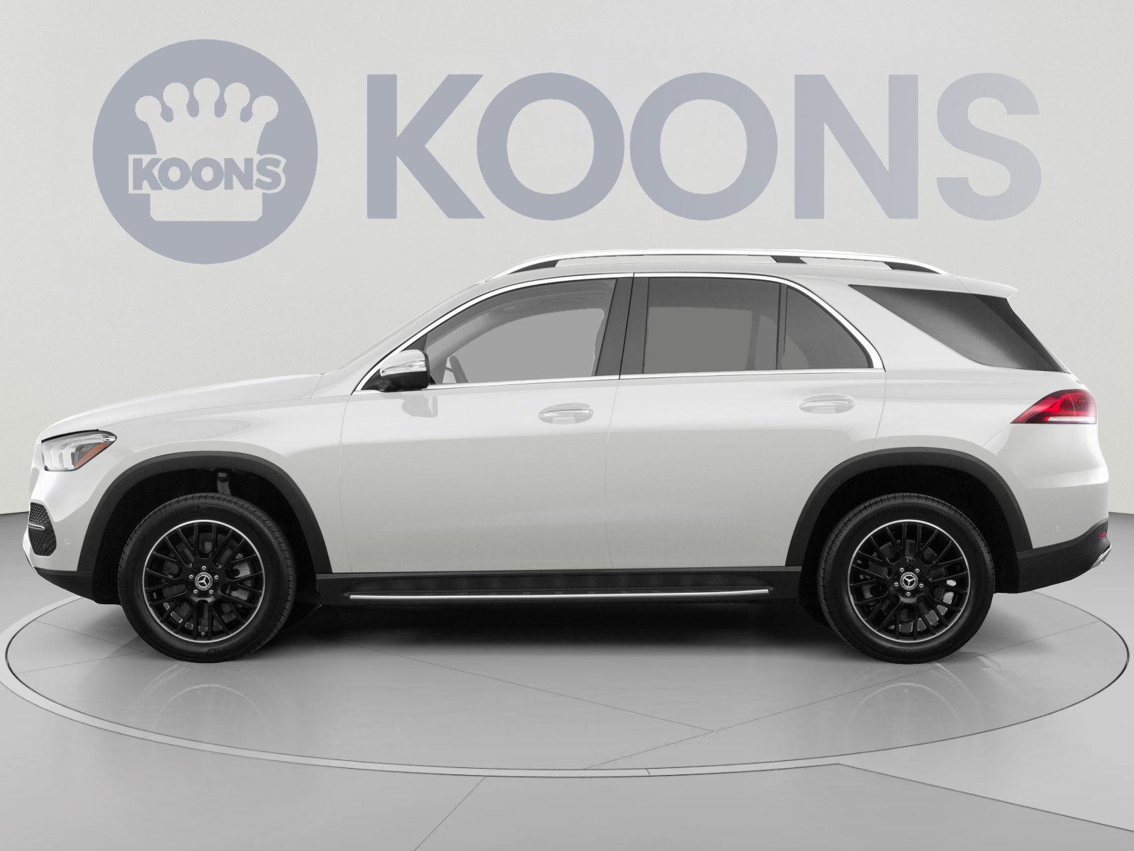 Used 2020 Mercedes-Benz GLE 350 4MATIC image 2