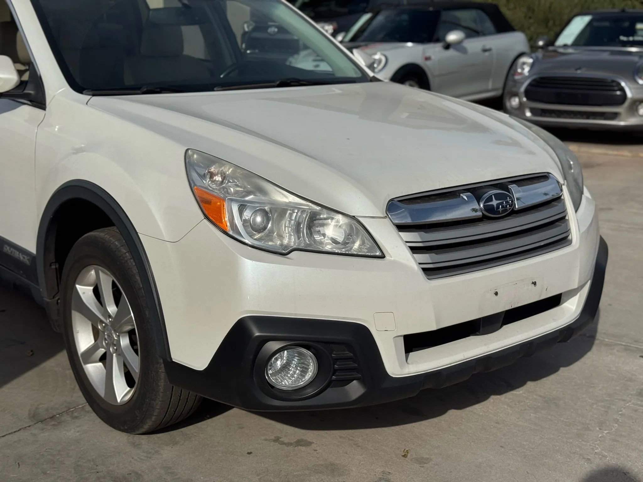 Used 2013 Subaru Outback 2.5i Limited w/ Moonroof Pkg image 46